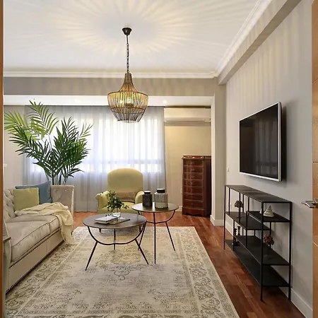 Living4malaga Soho Orangerie Deluxe Malaga