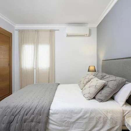 Living4malaga Soho Orangerie Deluxe Apartment