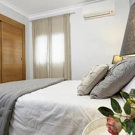 Living4malaga Soho Orangerie Deluxe Apartment *