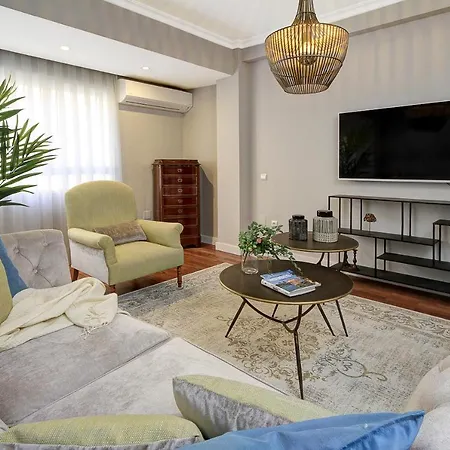 Living4malaga Soho Orangerie Deluxe *