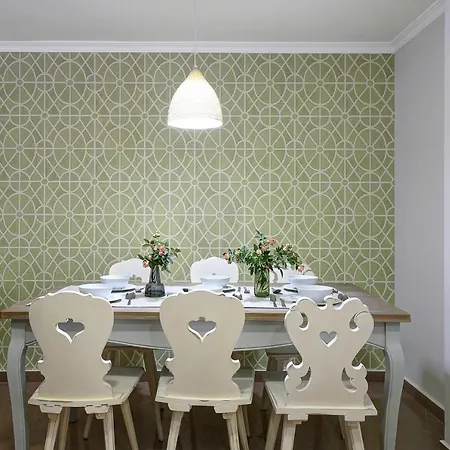 Living4malaga Soho Orangerie Deluxe Lejlighed