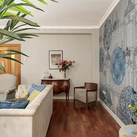 Lejlighed Living4malaga Soho Orangerie Deluxe *