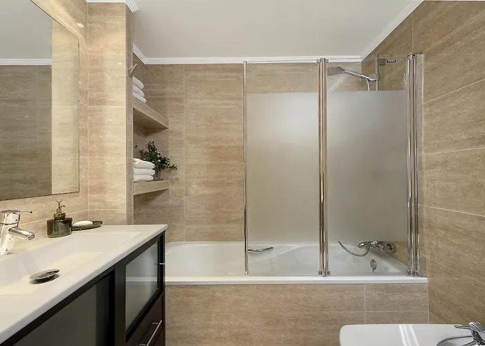 Appartement Living4malaga Soho Orangerie Deluxe *